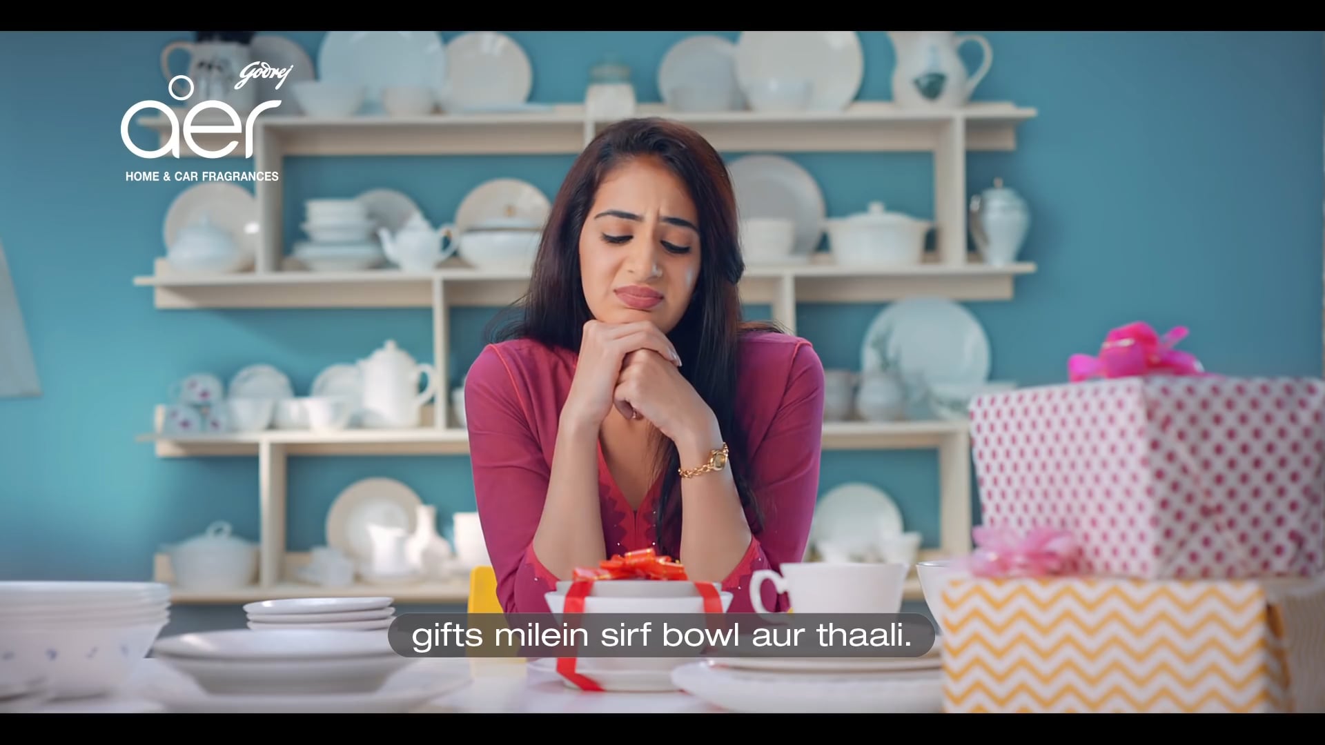 Godrej aer’s #GiftOfFreshness for Diya Crockerywala_s9Hlh5u9WDQ_1080p