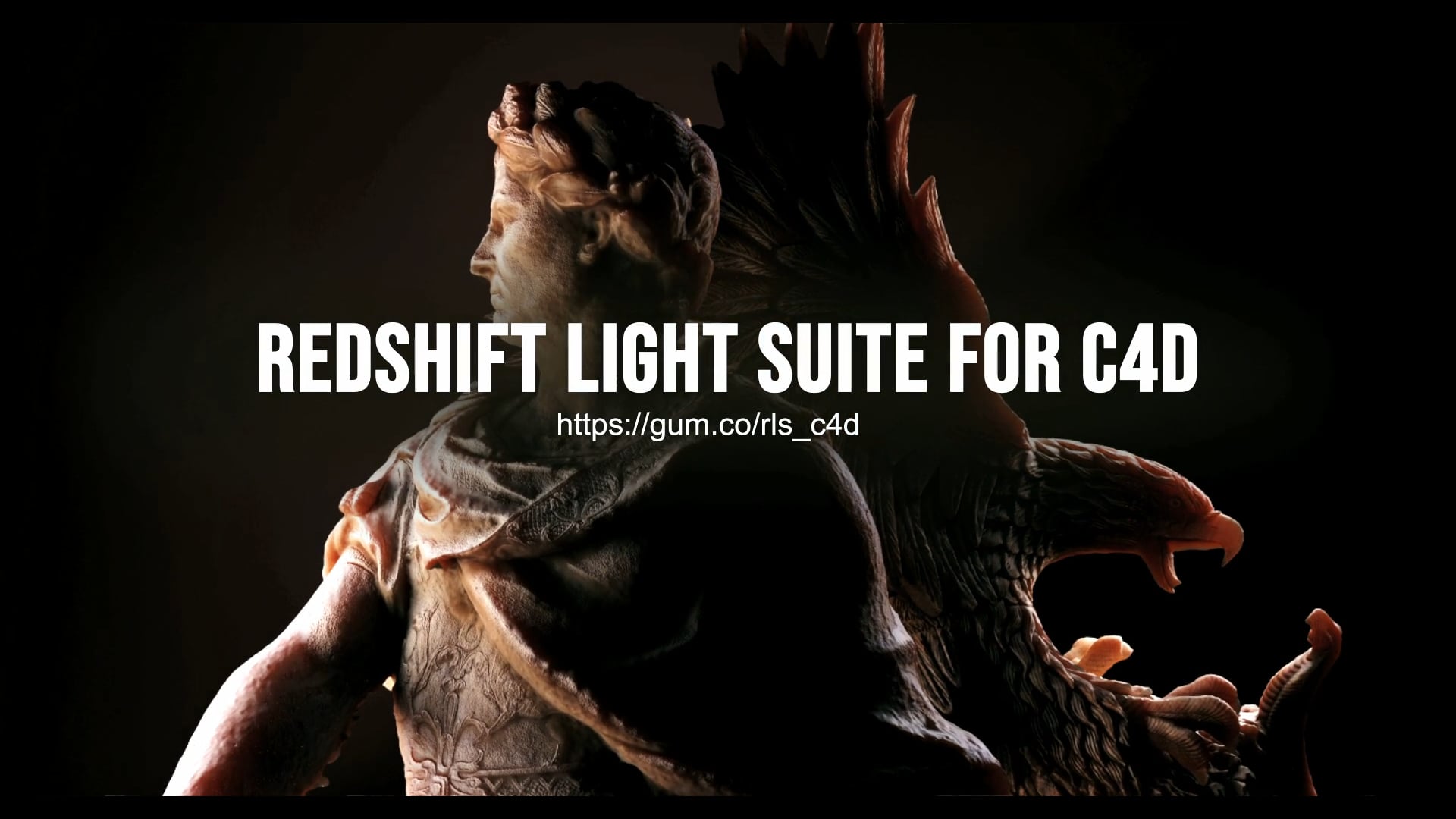 REDSHIFT LIGHT SUITE FOR C4D