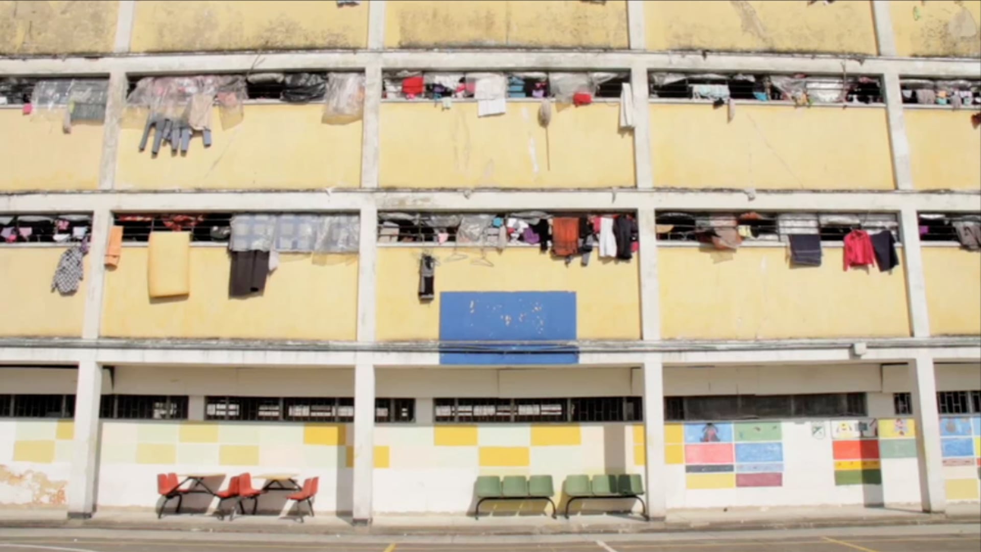 La casa de Bernarda Alba