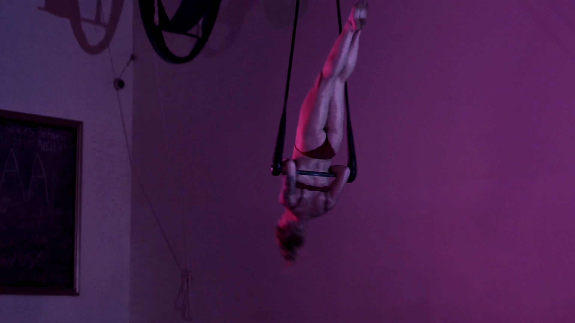 Promotional video thumbnail 1 for Acro Abbie