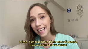 Monólogo em Inglês/ Jun 2020