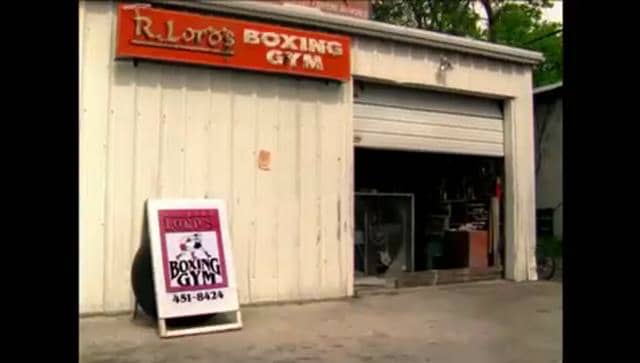 Trailer For Frederick Wisemans Boxing Gym On Vimeo 