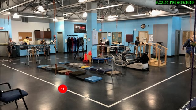 Gaze Stabilization Training on Vimeo