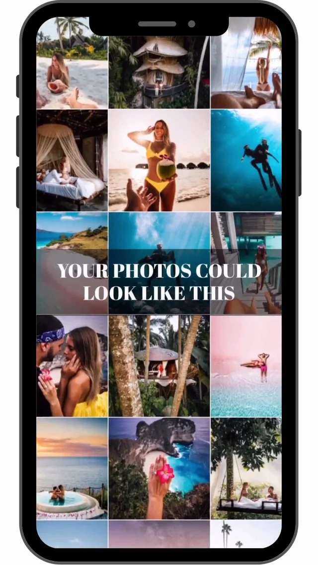 Transform your photos with our one click photo presets! — thelosttwo