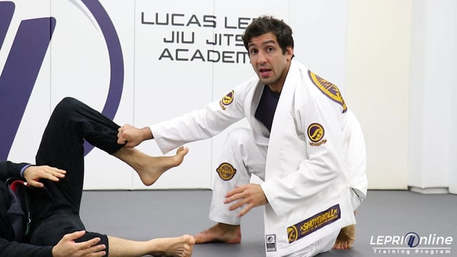 Worm Guard Escape Variation