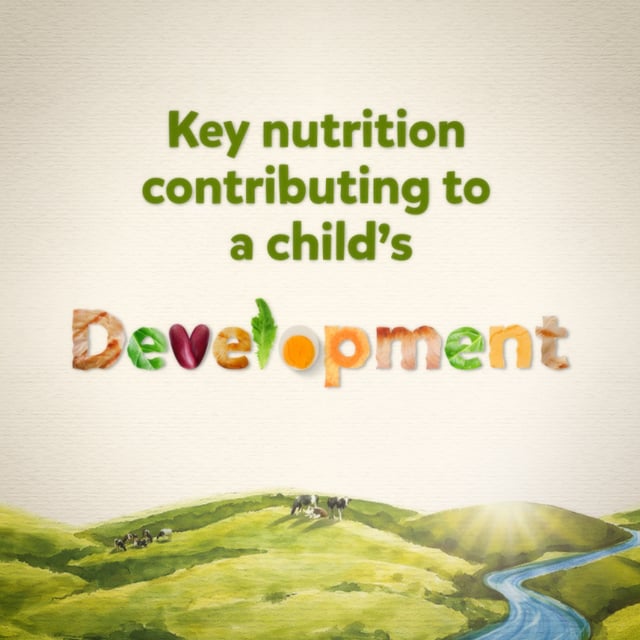 Karicare Key Nutrition