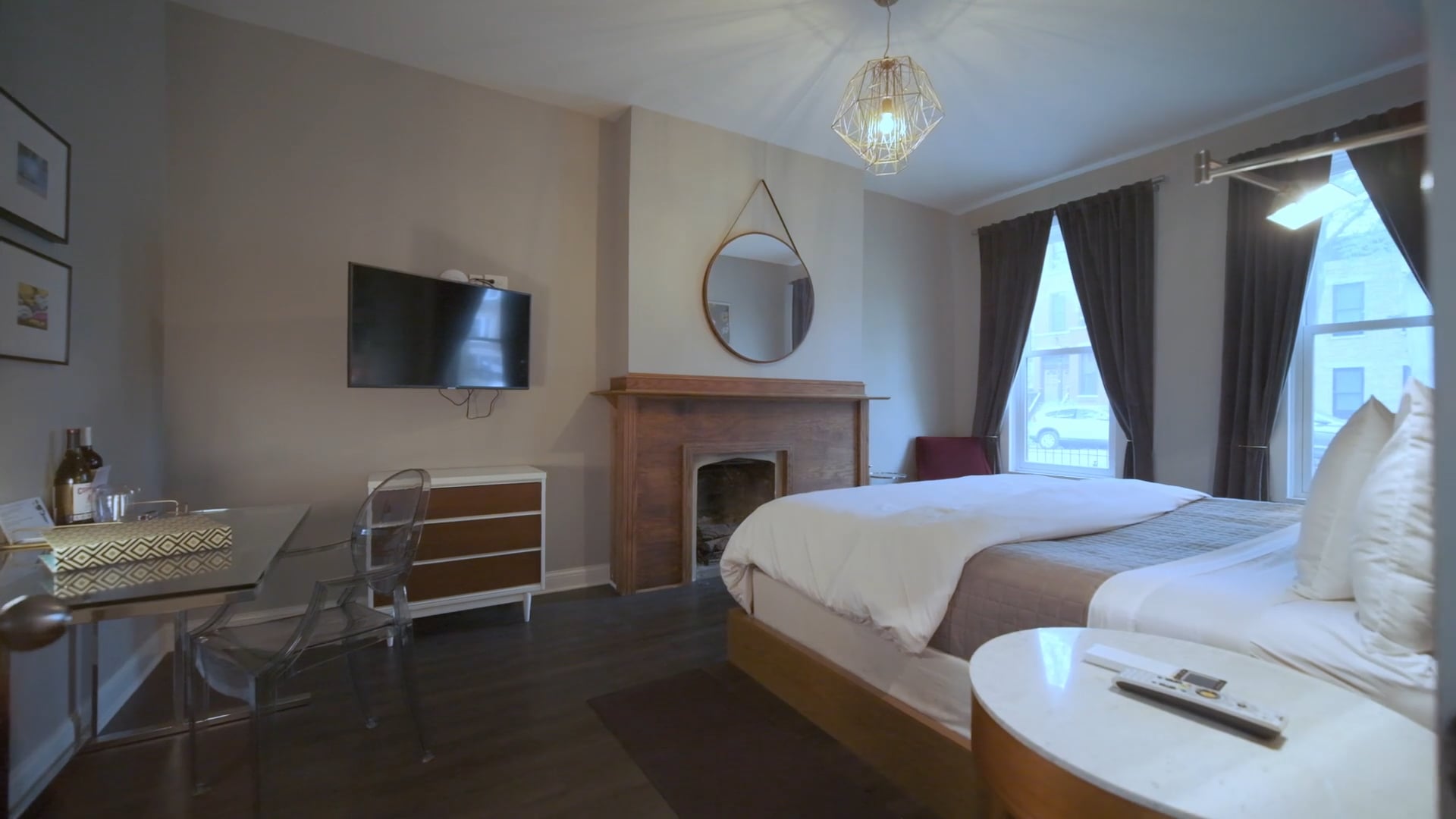 Welcome to the Wicker Park Inn!