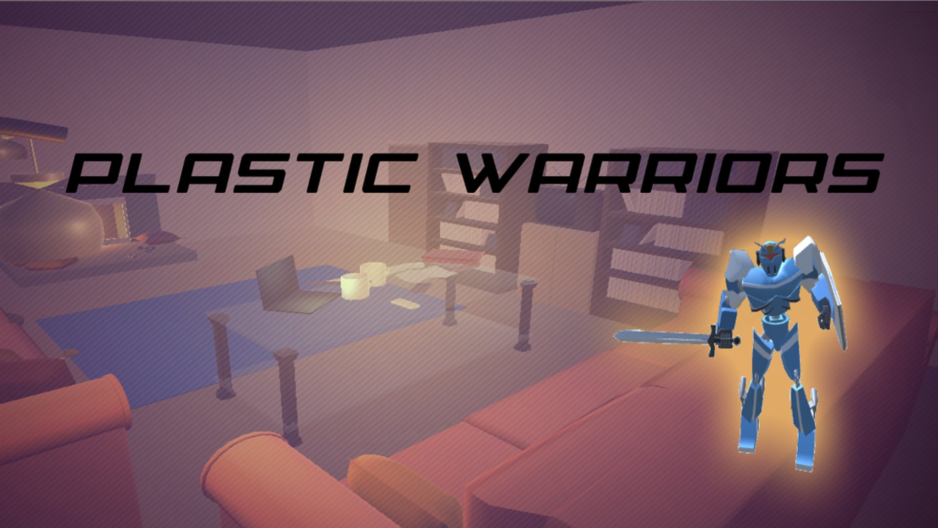 Plastic Warriors Trailer