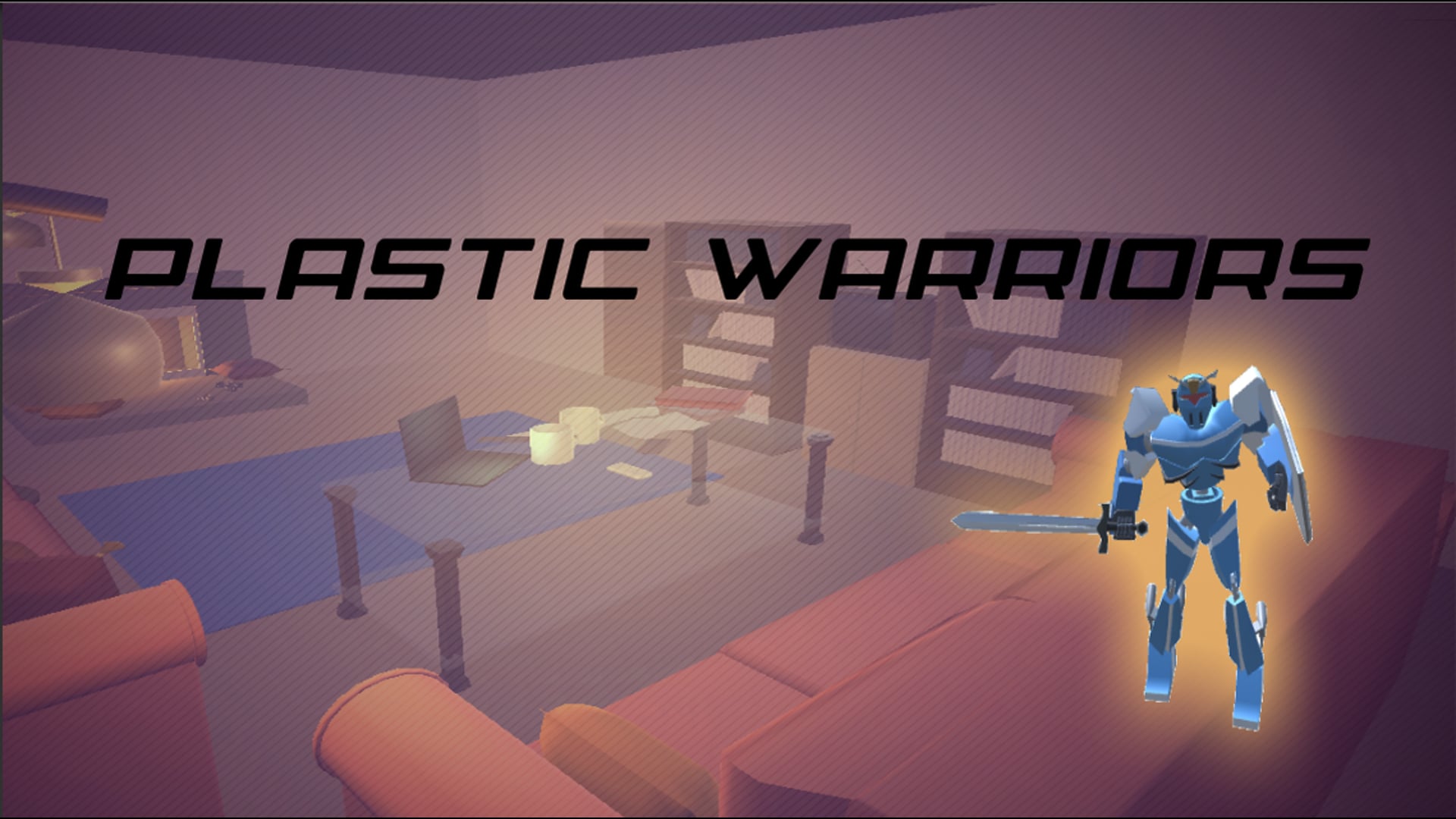 Plastic Warriors Trailer