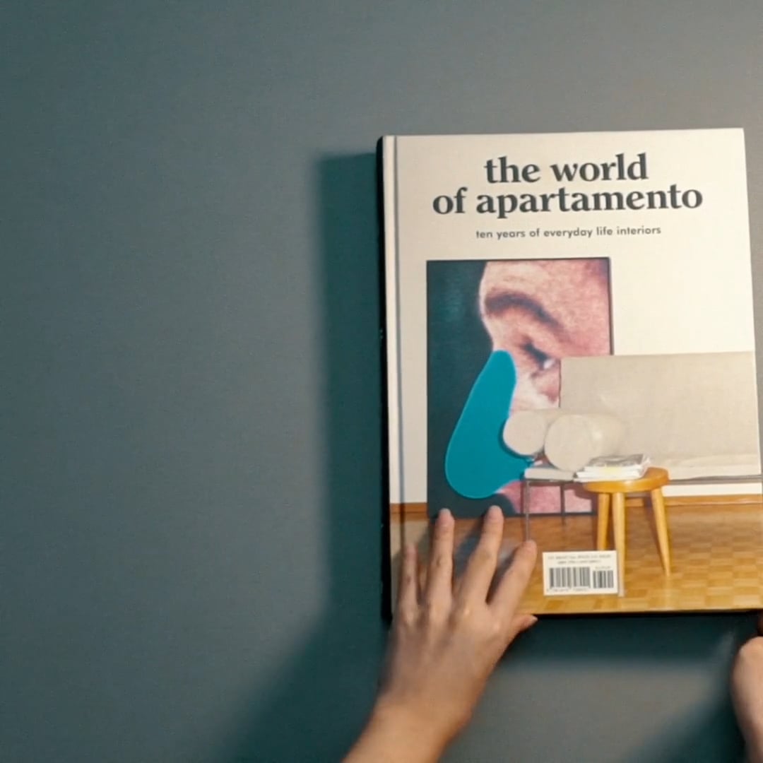 READING TIME: THE WORLD OF APARTAMENTO