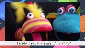 Titelles Uri i Gina, Hola i adéu!