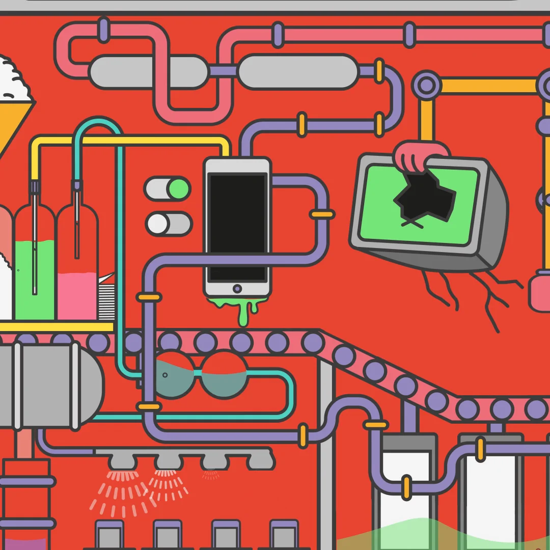 machine on Vimeo
