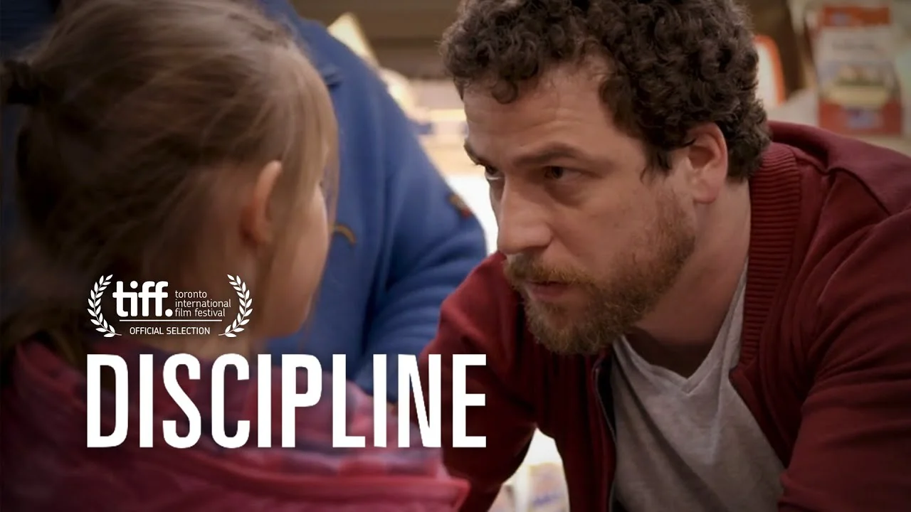 DISCIPLINE - Christophe M. Saber  