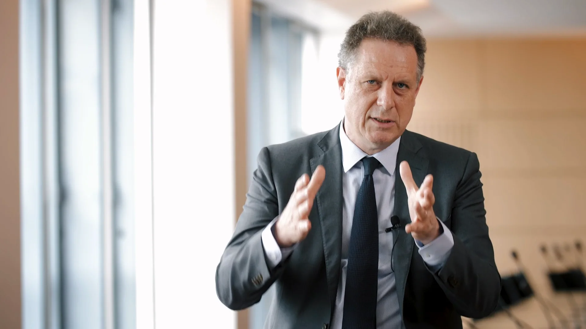 DIRECTEUR GENERAL CPAM | INTERVIEW on Vimeo