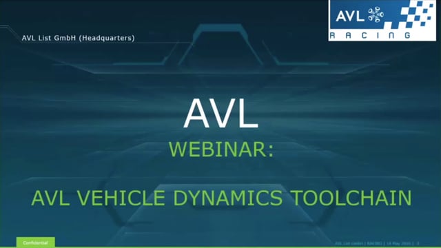 Out-simulate your competition – vehicle dynamics simulation toolchain in RACING