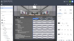 Build a Switcher Based on Tabs
