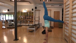 handstands #4