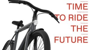 ride the future together vanmoof