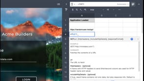 Perform an Action Once Application is Loaded
