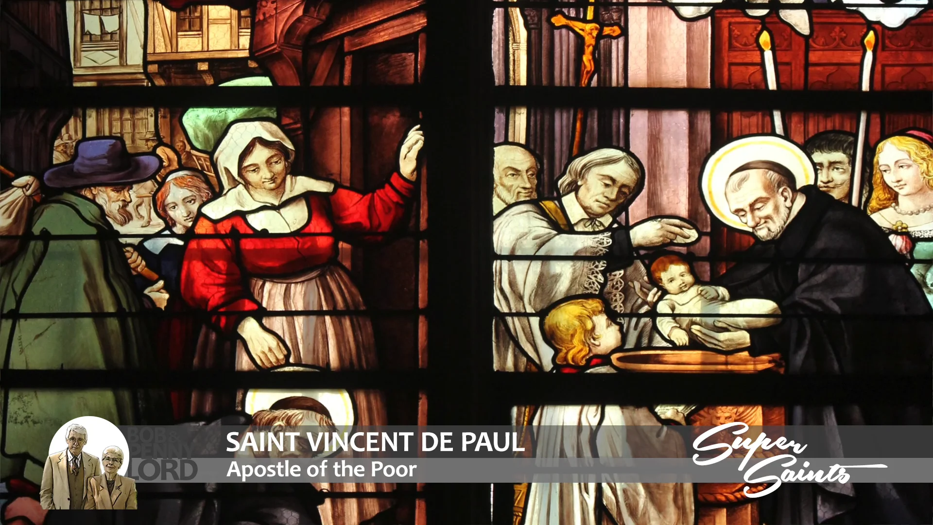 Watch Saint Vincent de Paul Video Online | Vimeo On Demand on Vimeo
