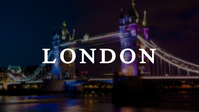London - A Travel Film thumbnail