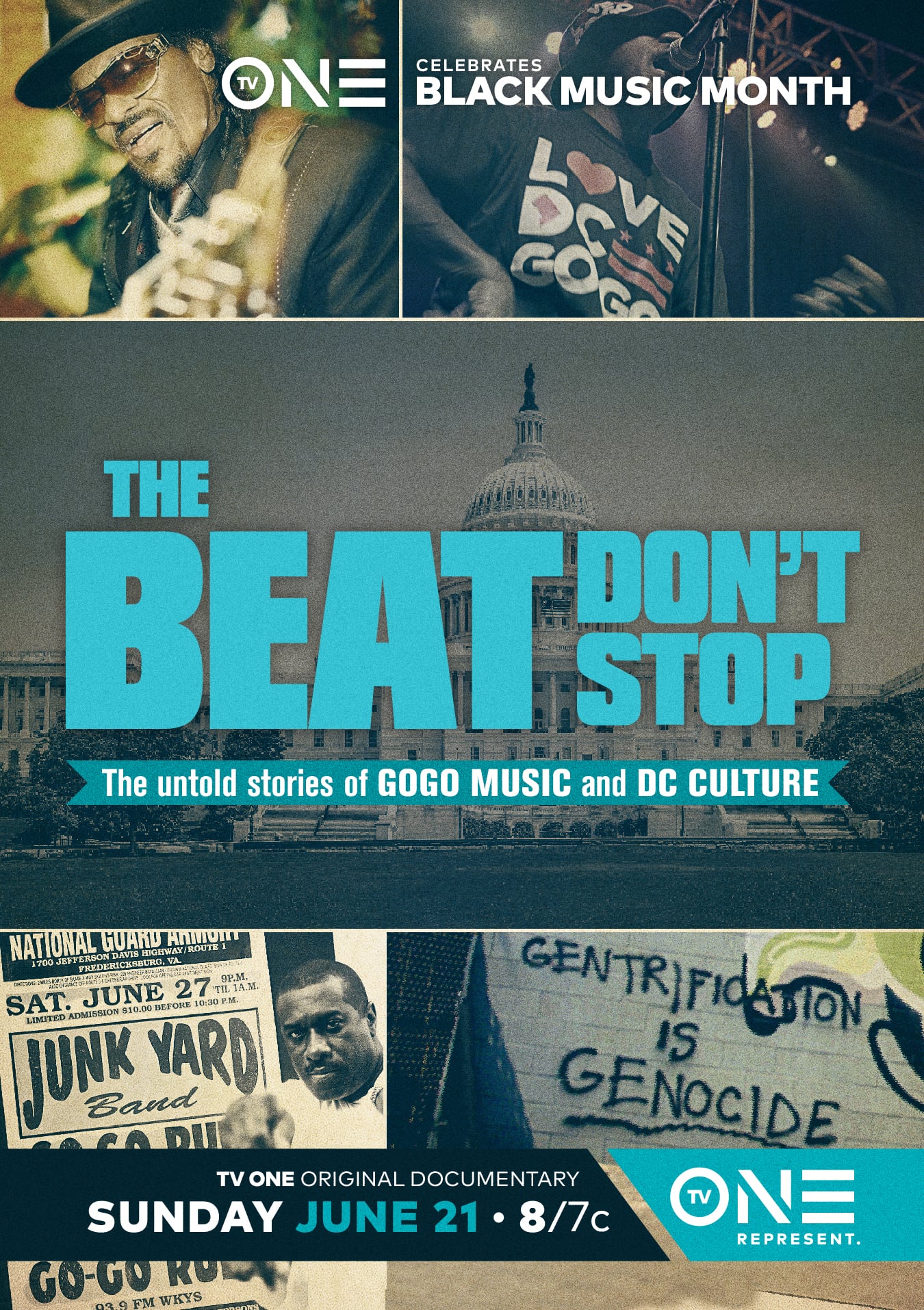 Army guide bronze EUR: 'The Beat Don't Stop' Go-Go Music Doc on Vimeo