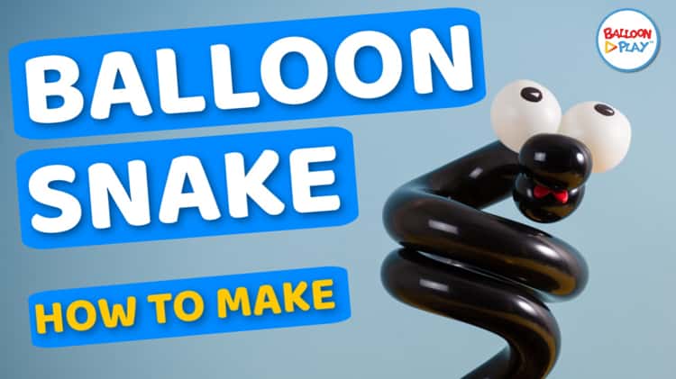 How to make a balloon fish? BalloonPlay™ on Vimeo