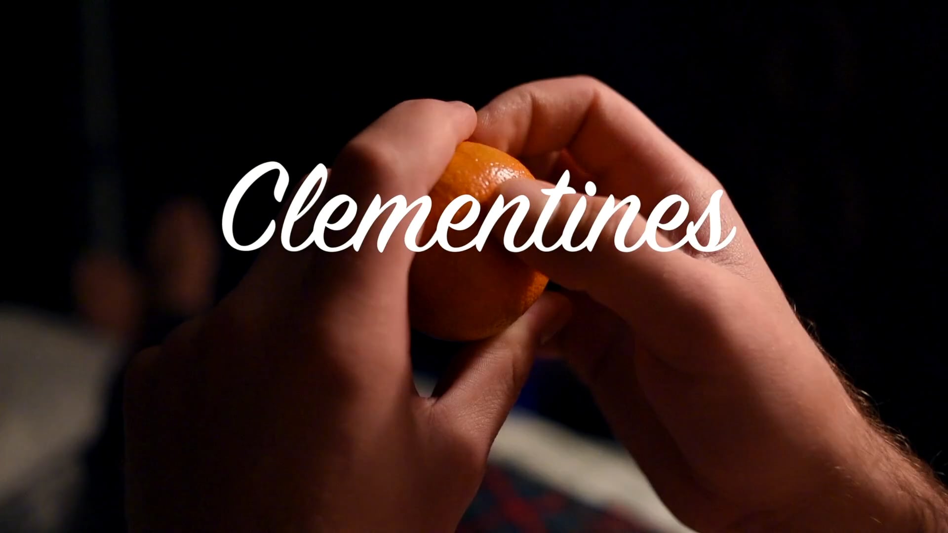 Clementines
