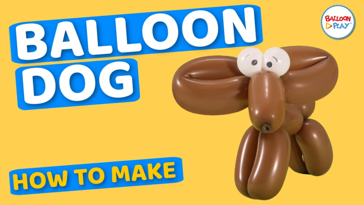 How to make a balloon fish? BalloonPlay™ on Vimeo