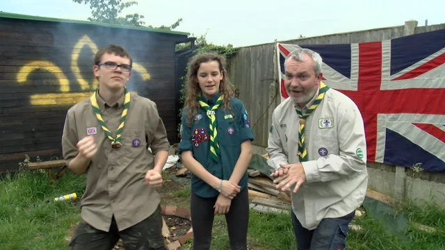 Cub Uniform – 2nd Acomb Scout Group