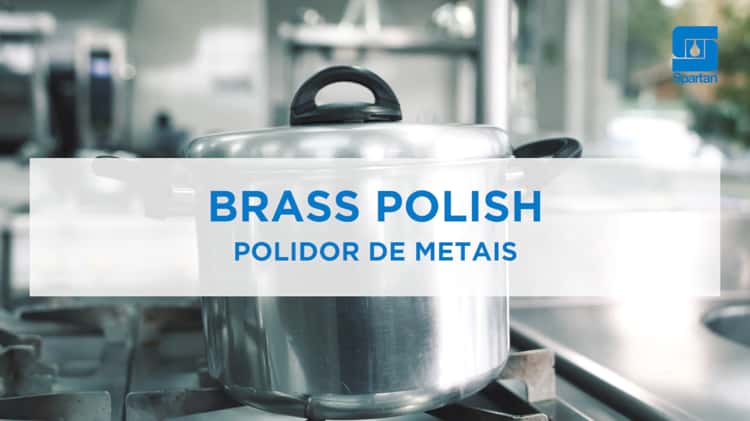 Spartan do Brasil - Brass Polish on Vimeo