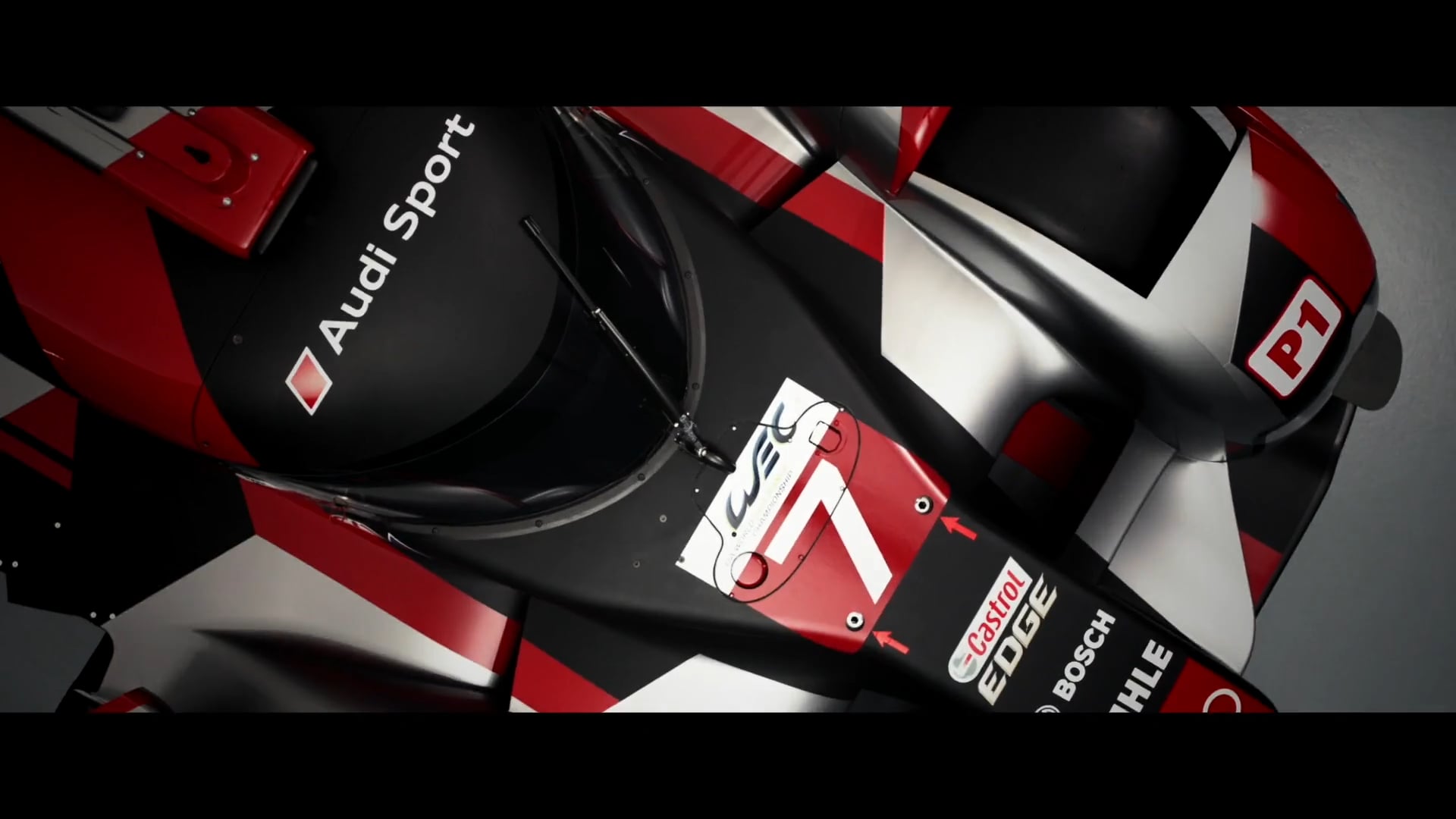 Audi LeMans Highlightfilm