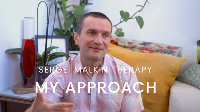 Sergei Malkin's Approach to Counseling and Therapy