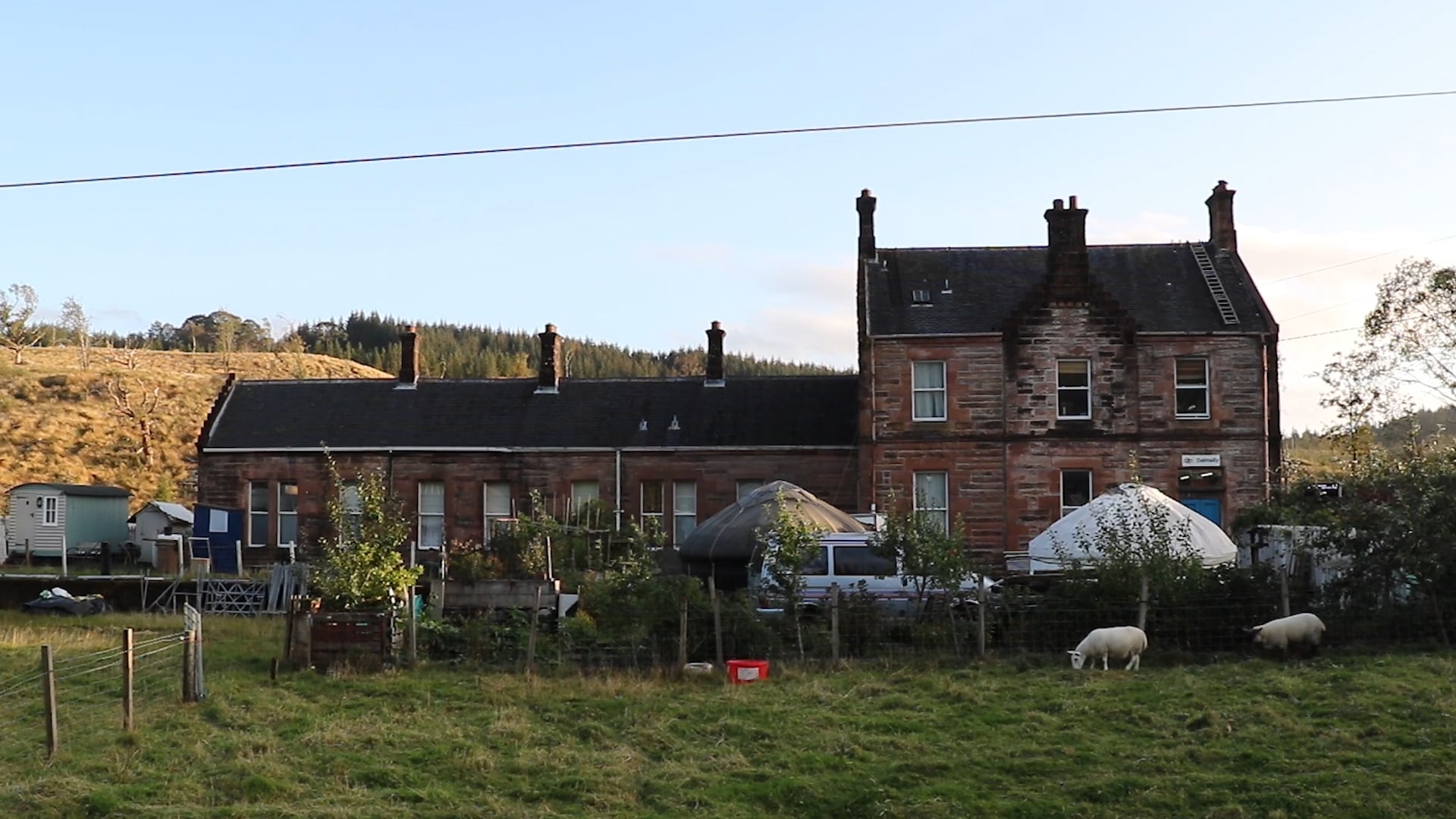 Felting Fun Weekend in the Scottish Highlands