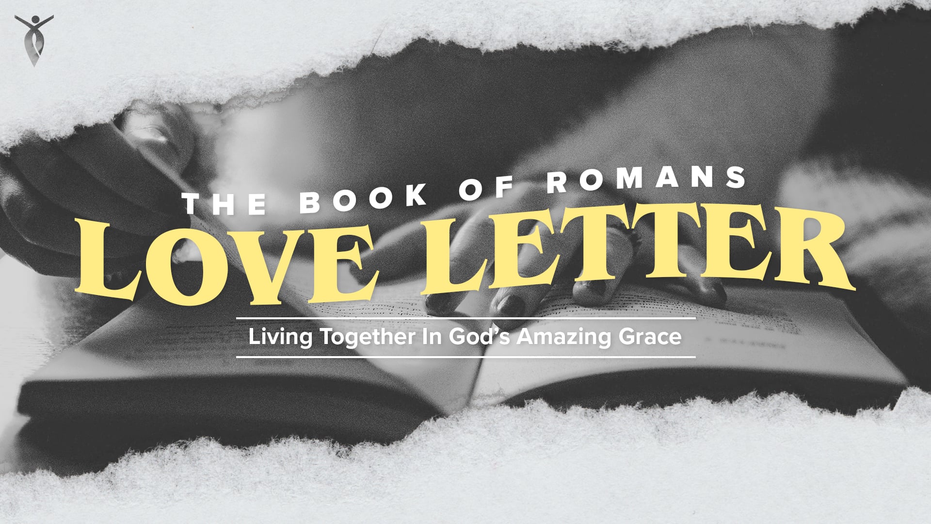 Love Letter | Living Together in God’s Amazing Grace