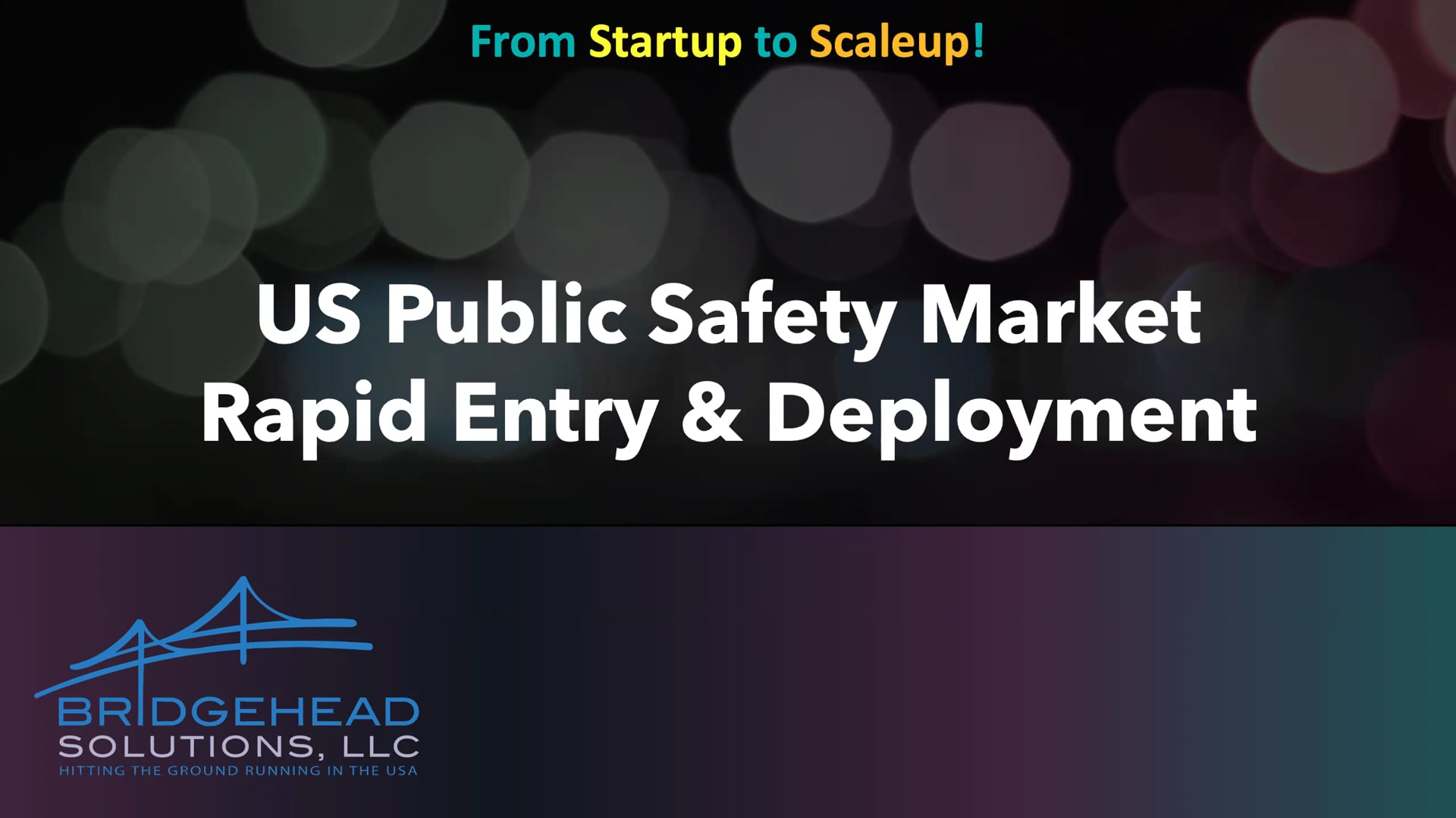 2020-06-01 Bridging the US Tactical Gap