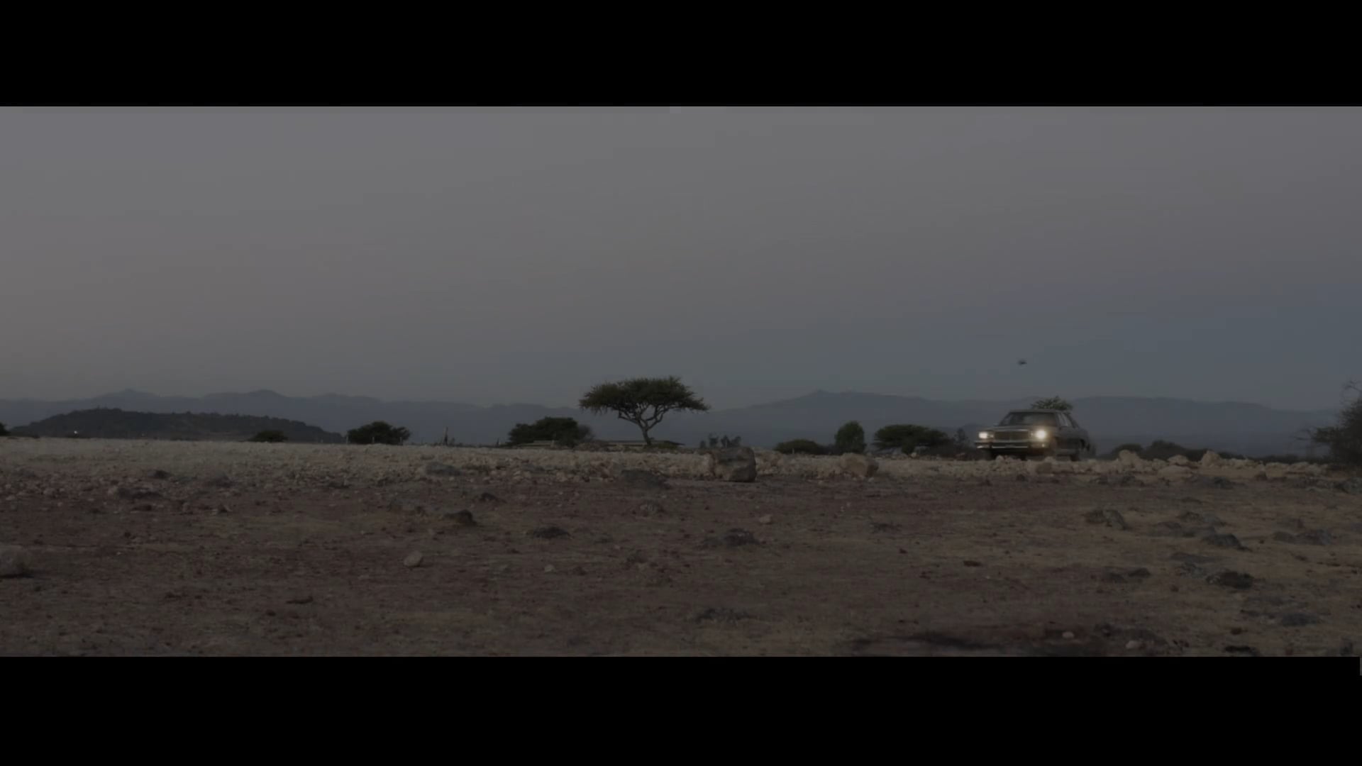 Conversaciones (Feature Film Trailer)