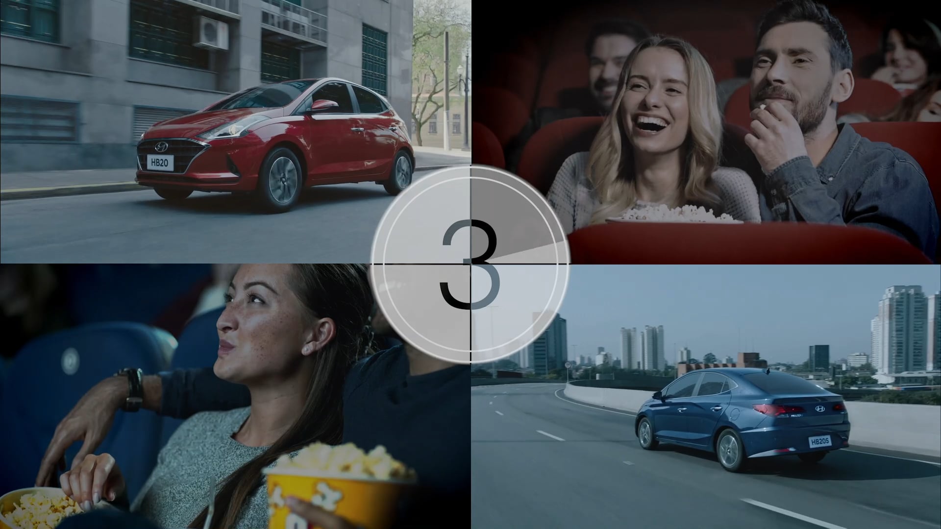 Hyundai Ticket Drive - Tv Aberta