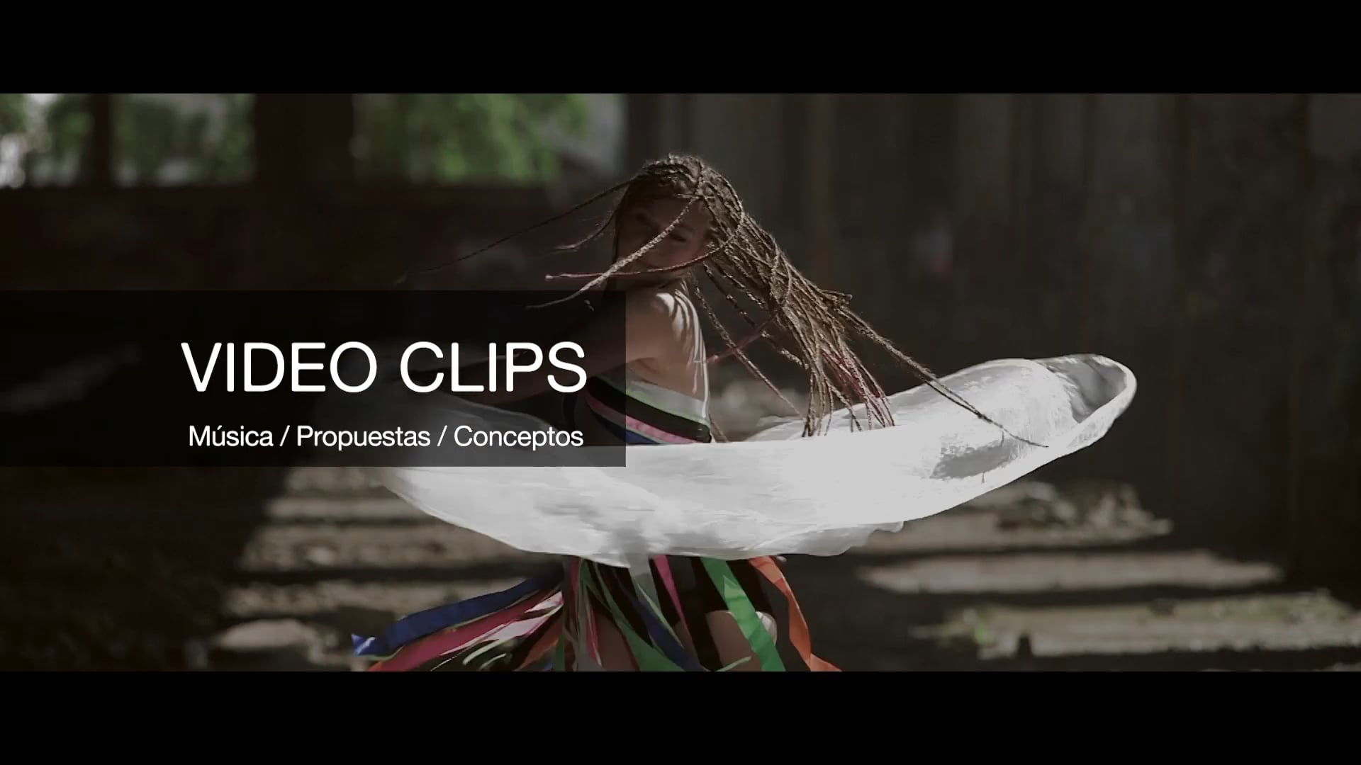 Video clips conceptuales