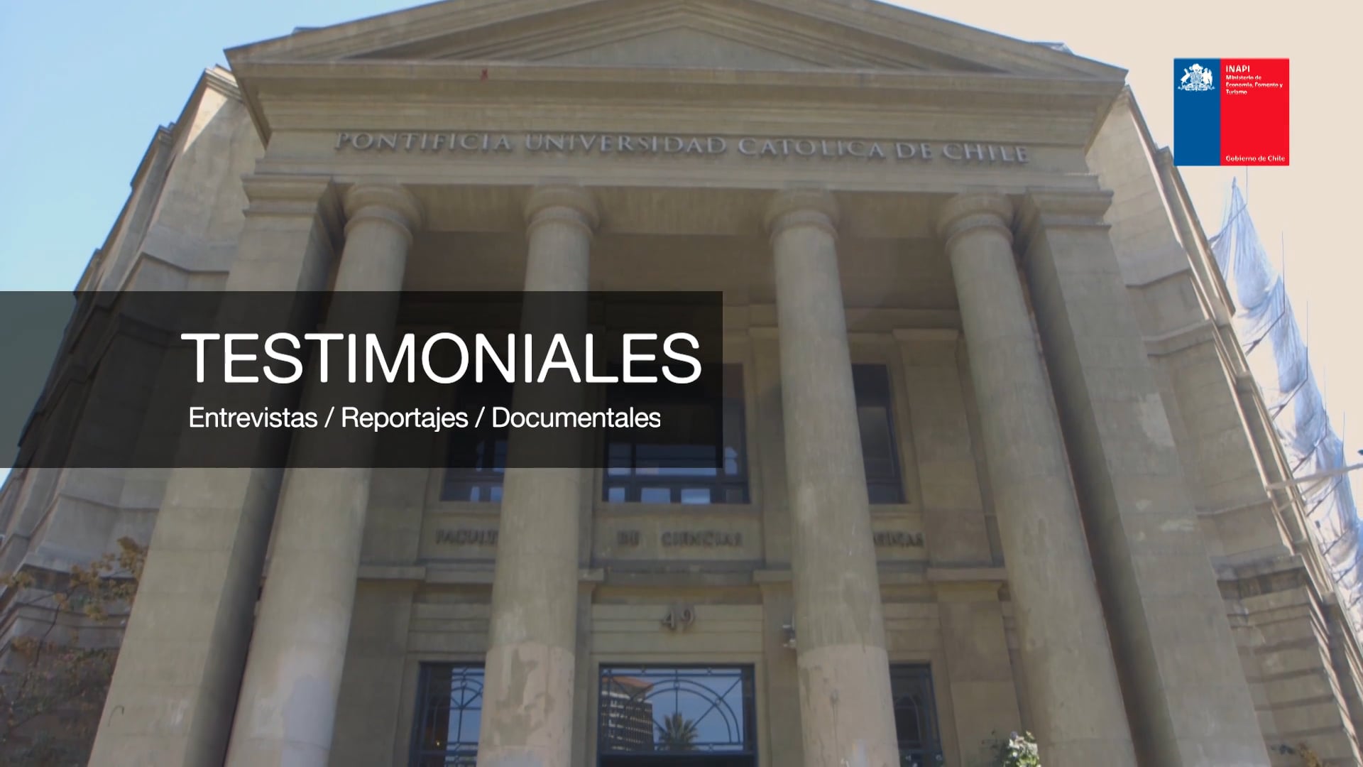 Testimoniales