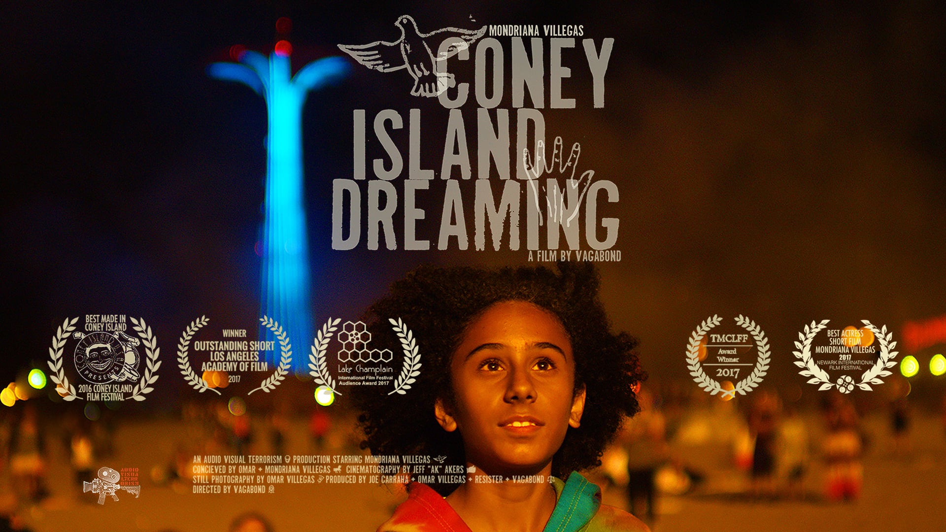 CONEY ISLAND DREAMING