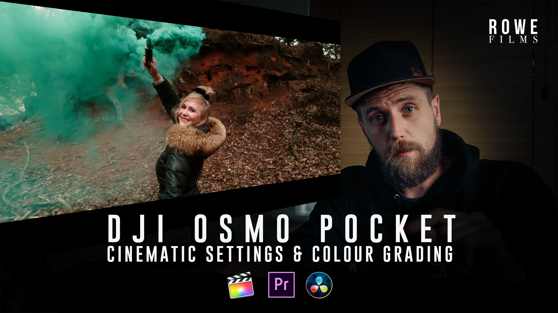 Dji osmo store pocket cinematic video