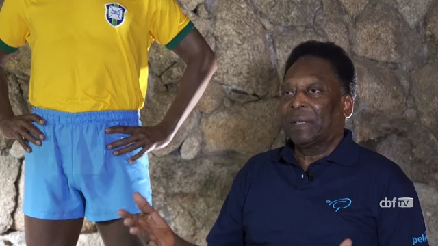 Rei do futebol: Pelé fez seu último jogo aos 50 anos, na Itália