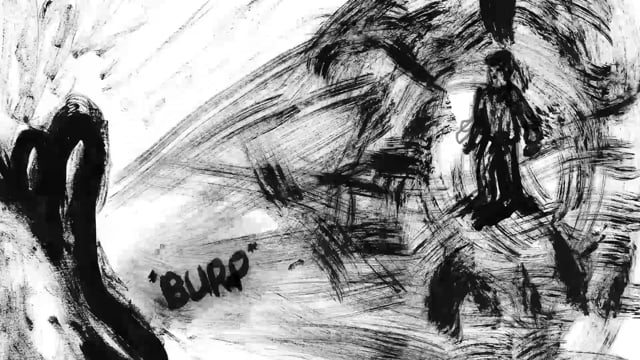 Wittgenstein, or God — video still