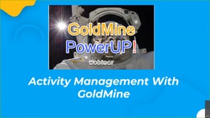 June GoldMine PowerUP! - Activities