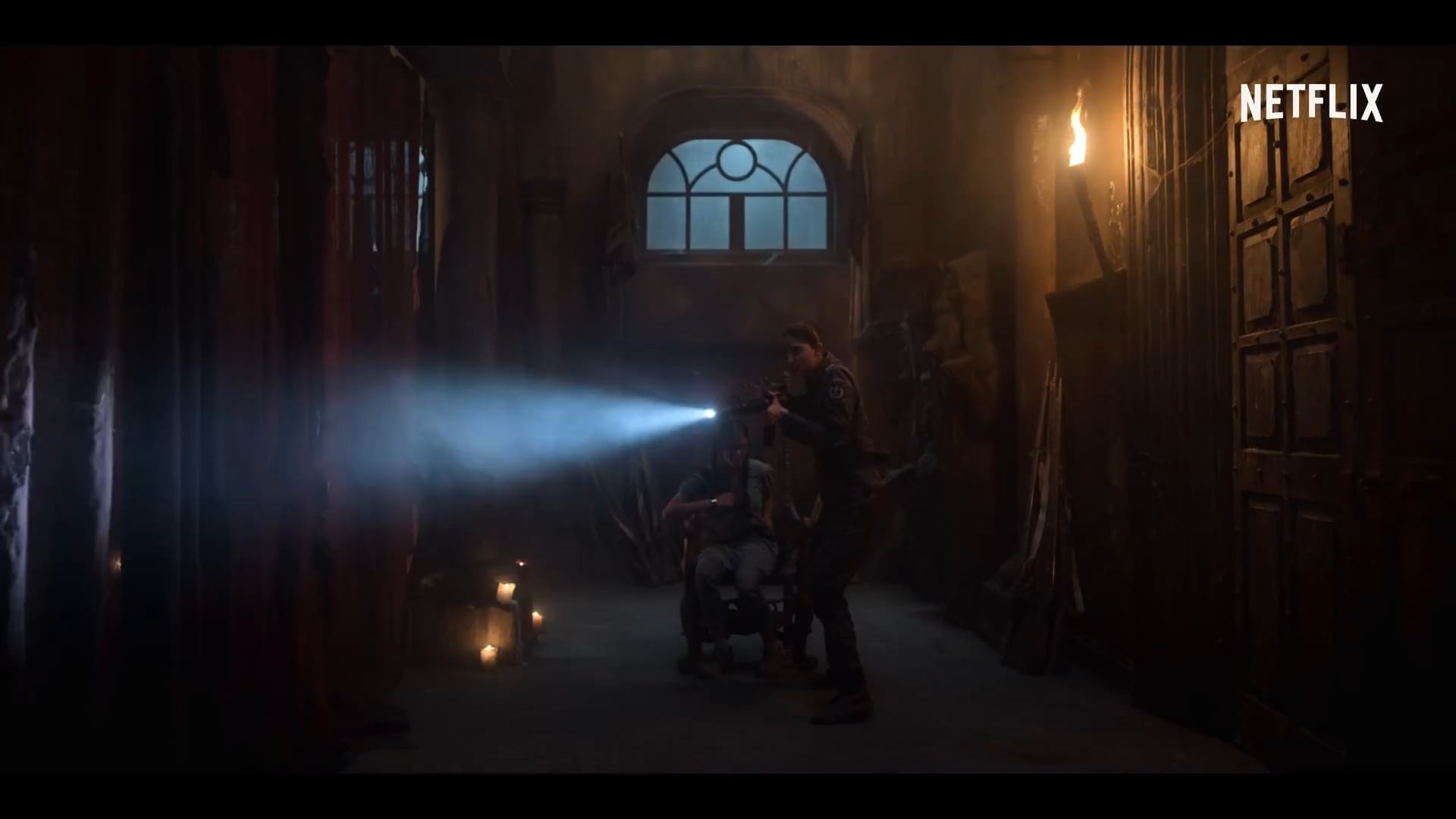 Betaal Official Trailer Netflix