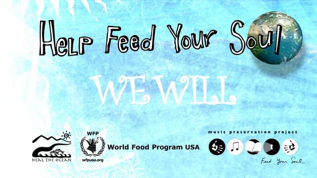 Help Feed Your Soul