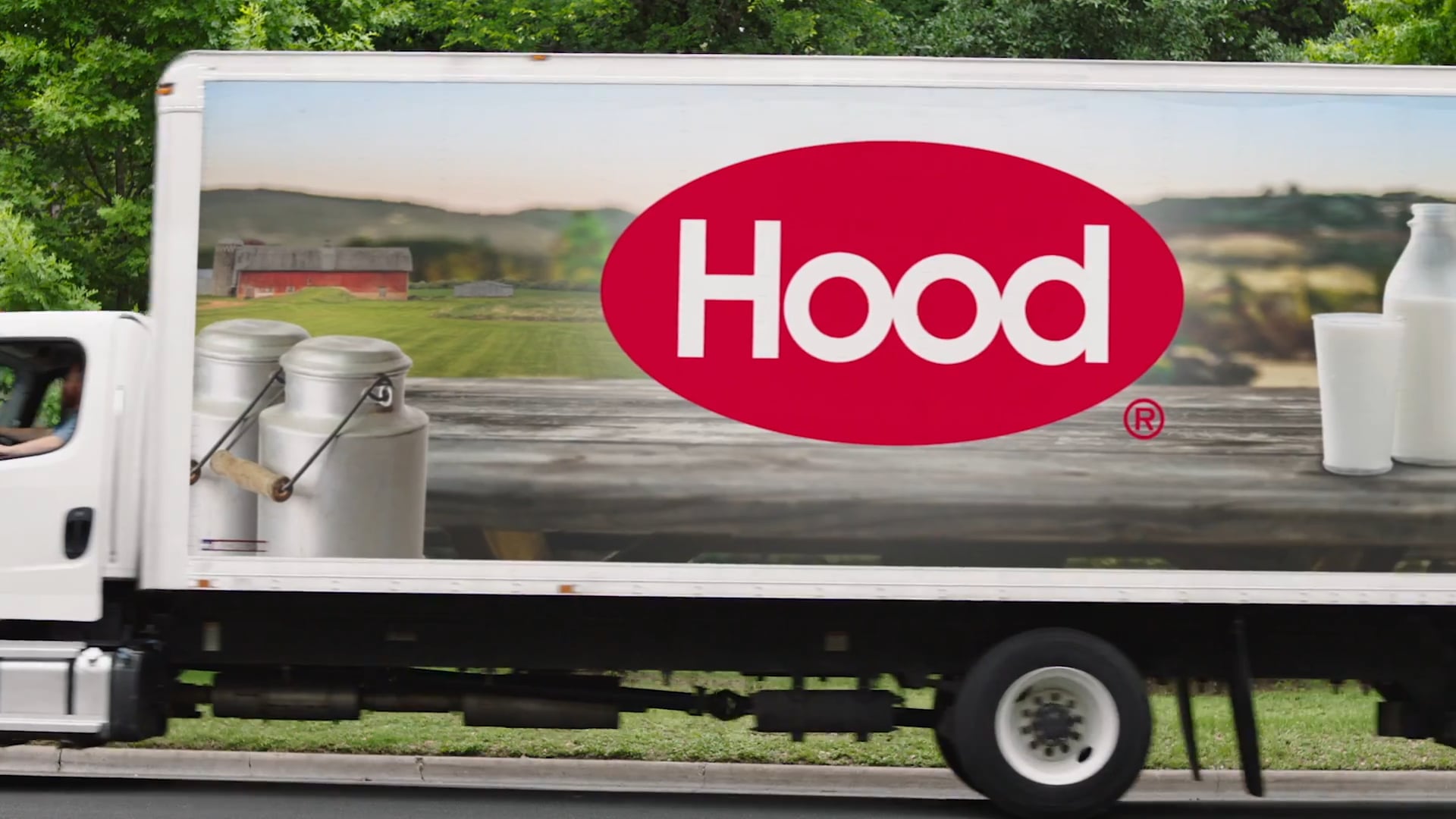 Hood Milk