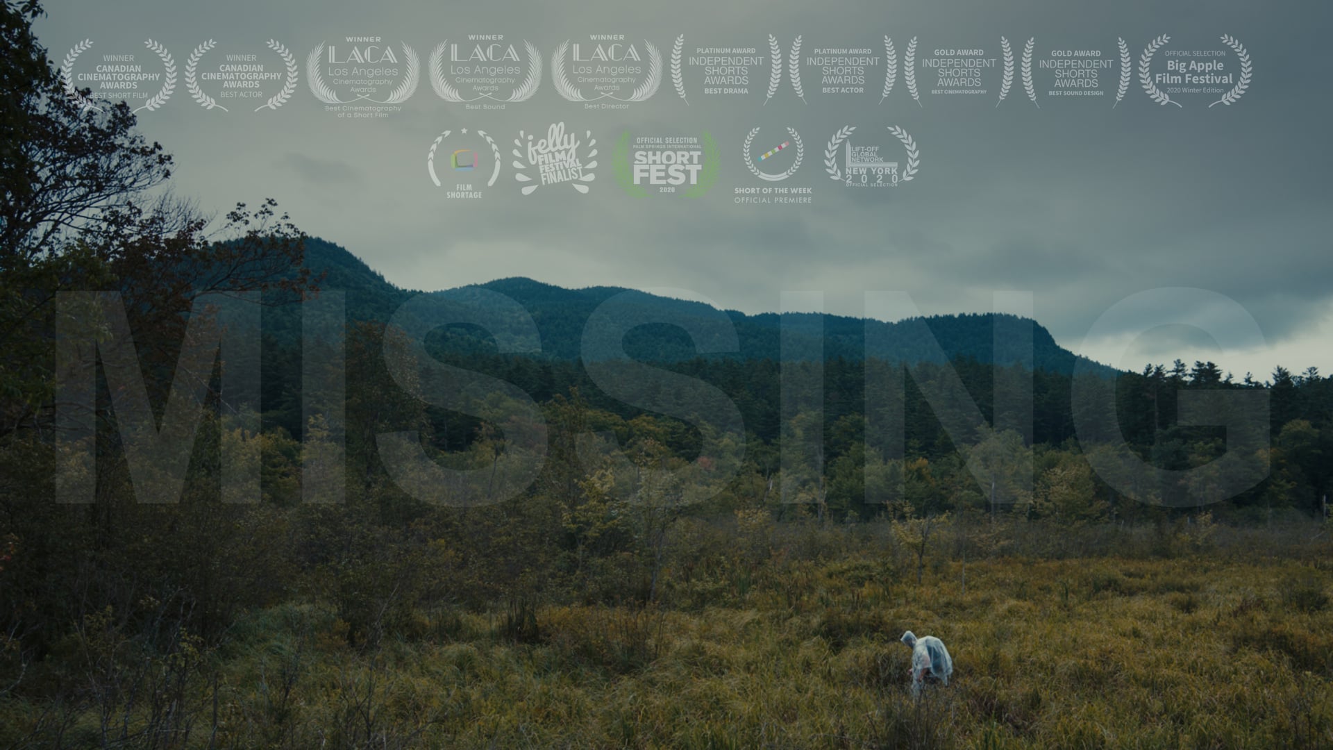"MISSING" Trailer