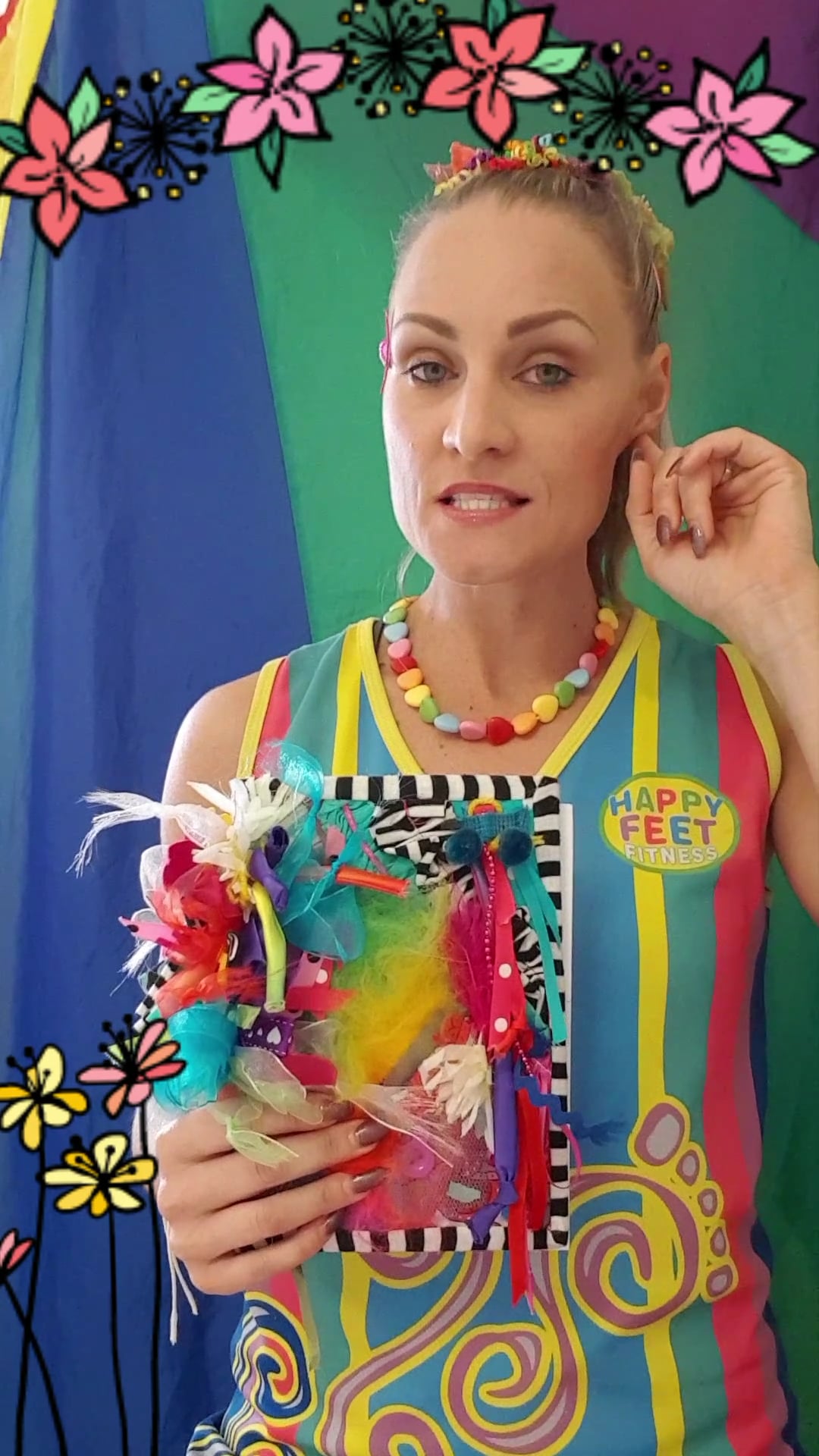 Body Works Class Intro With Miss Nikki on Vimeo